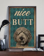 nice butt 16x24 Poster lifestyle-poster-2