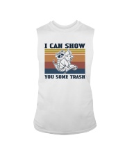 I CAN SHOW YOU SOME TRASH Sleeveless Tee thumbnail