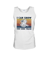 I CAN SHOW YOU SOME TRASH Unisex Tank thumbnail