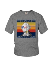 GEORGE SLOSHINGTON Youth T-Shirt tile