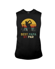 BEST PAPA BY PAR GOLF Sleeveless Tee tile