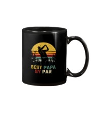 BEST PAPA BY PAR GOLF Mug tile