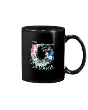 GRANDMA LOVES HER GRANDKIDS TO THE MOON AND BACK Mug thumbnail