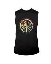 PEACE LOVE HIPPIE Sleeveless Tee thumbnail