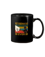BEST Doberman DAD EVER Mug thumbnail