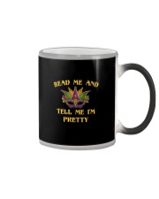 BEAD ME AND TELL ME I'M PRETTY Color Changing Mug thumbnail