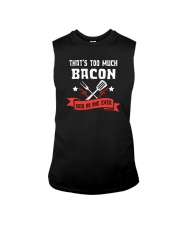 THAT'S TOO MUCH BACON Sleeveless Tee tile