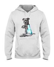 PIBULL LOVE MOM TATTOO Hooded Sweatshirt thumbnail