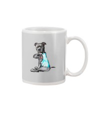 PIBULL LOVE MOM TATTOO Mug thumbnail