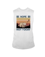 NOPE NOT TODAY Sleeveless Tee thumbnail