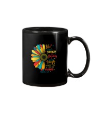 SHE IS CLOTHED IN STRENGTH AND DIGNITY Mug thumbnail