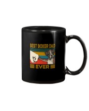 BEST BOXER DAD EVER Mug thumbnail
