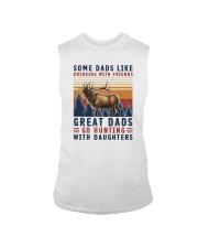 GREAT DADS GO HUNTING WITH DAUGHTERS Sleeveless Tee thumbnail
