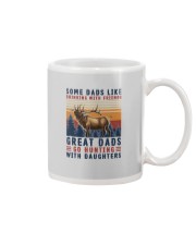 GREAT DADS GO HUNTING WITH DAUGHTERS Mug thumbnail