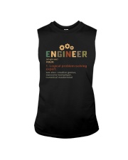 ENGINEER noun Sleeveless Tee tile