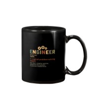 ENGINEER noun Mug tile