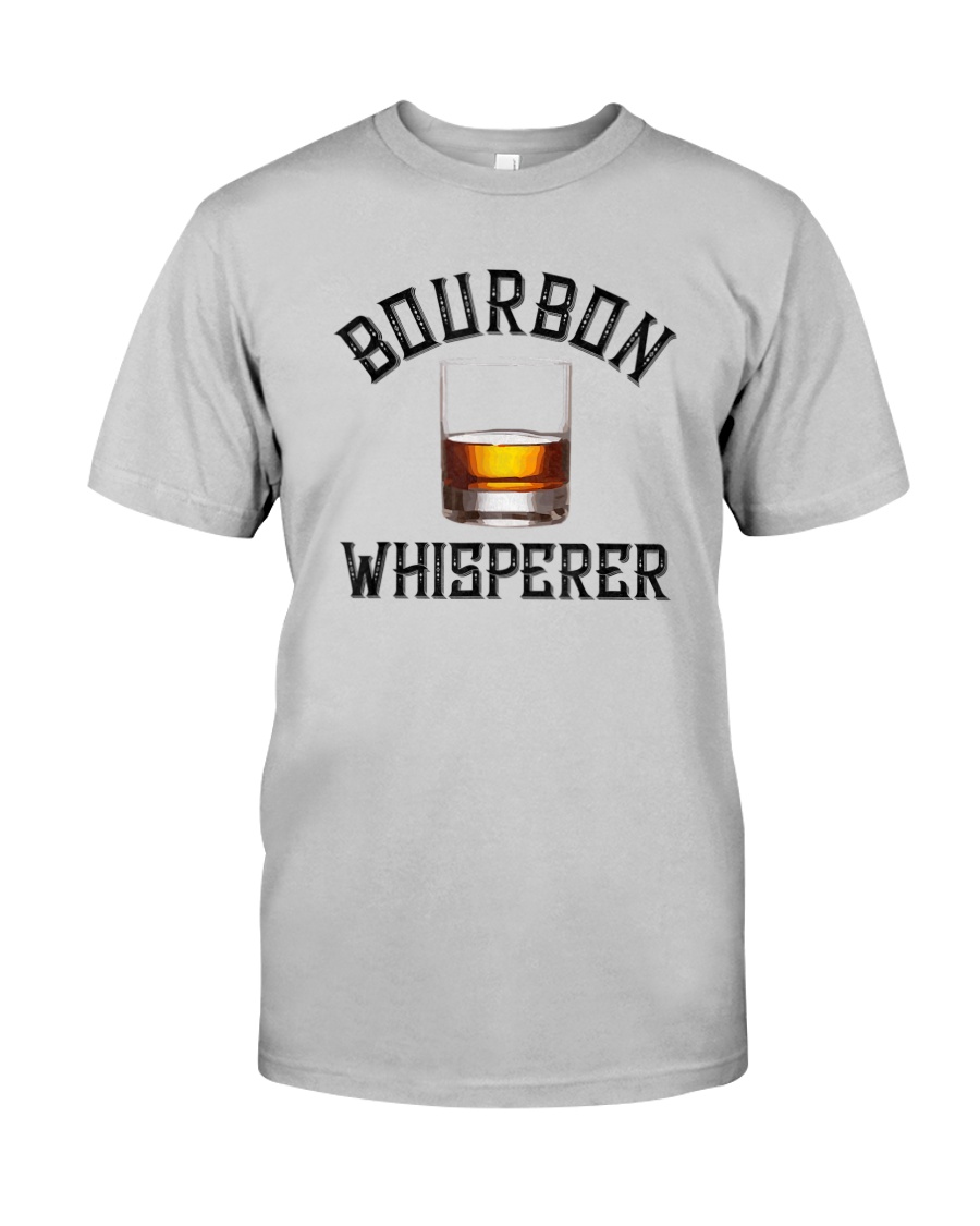 BOURBON WHISPERER b Classic T-Shirt