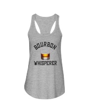 BOURBON WHISPERER b Ladies Flowy Tank thumbnail