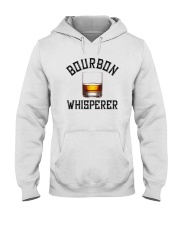 BOURBON WHISPERER b Hooded Sweatshirt thumbnail