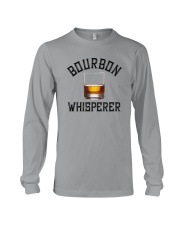 BOURBON WHISPERER b Long Sleeve Tee thumbnail