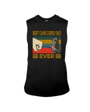 Best Cane Corso Dad Ever Sleeveless Tee thumbnail