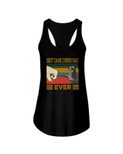 Best Cane Corso Dad Ever Ladies Flowy Tank thumbnail