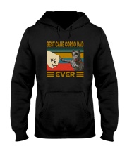 Best Cane Corso Dad Ever Hooded Sweatshirt thumbnail