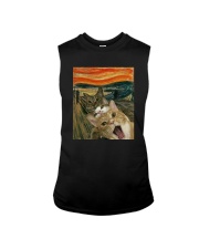 SCREAM CATS Sleeveless Tee tile