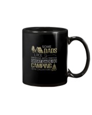 GREAT DADS GO CAMPING WITH DAUGHTERS Mug thumbnail