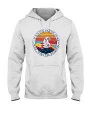 I'M A HUGE FAN OF SPACE Hooded Sweatshirt tile