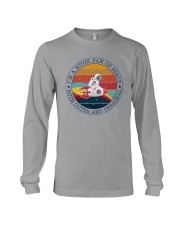 I'M A HUGE FAN OF SPACE Long Sleeve Tee tile