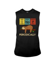 I NAP PERIODICALLY SLOTH Sleeveless Tee thumbnail