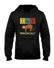 I NAP PERIODICALLY SLOTH Hooded Sweatshirt thumbnail