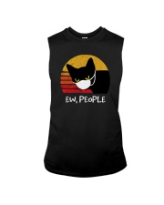EW PEOPLE VINTAGE CAT Sleeveless Tee thumbnail