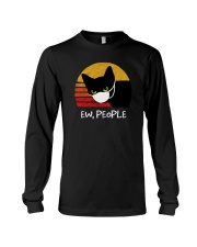 EW PEOPLE VINTAGE CAT Long Sleeve Tee thumbnail
