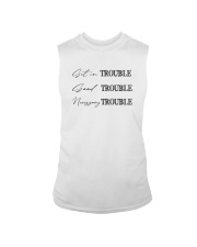 GET IN TROUBLE GOOD TROUBLE Sleeveless Tee thumbnail