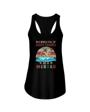 BE A MERDAD Ladies Flowy Tank tile