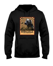PITBULLZILLA Hooded Sweatshirt thumbnail