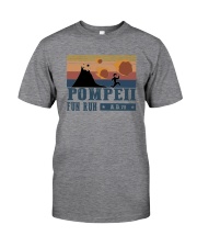 POMPEII FUN RUN Classic T-Shirt front