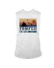 POMPEII FUN RUN Sleeveless Tee tile