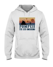 POMPEII FUN RUN Hooded Sweatshirt tile