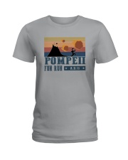 POMPEII FUN RUN Ladies T-Shirt tile