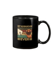 BEST Dachshund MOM EVER Mug thumbnail
