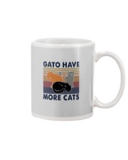 GATO HAVE MORE CATS Mug tile