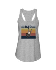 BAD DONKEY VINTAGE Ladies Flowy Tank tile