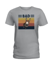 BAD DONKEY VINTAGE Ladies T-Shirt tile