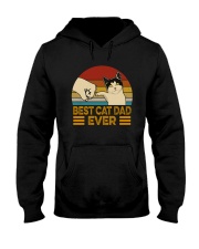 BEST CAT DAD EVER Hooded Sweatshirt thumbnail