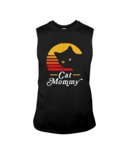 CAT MOMMY VINTAGE Sleeveless Tee thumbnail