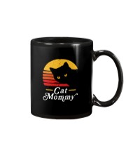 CAT MOMMY VINTAGE Mug thumbnail