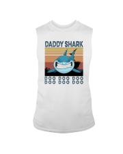 DADDY SHARK DOO DOO DOO Sleeveless Tee tile
